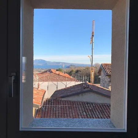 Bea Trees - Garda Bed & Breakfast Puegnago