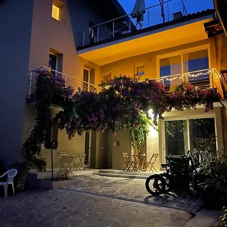 Bea Trees - Garda 3* Puegnago