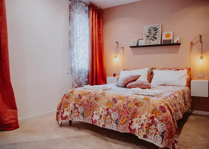 Bed & Breakfast Bea Trees - Garda